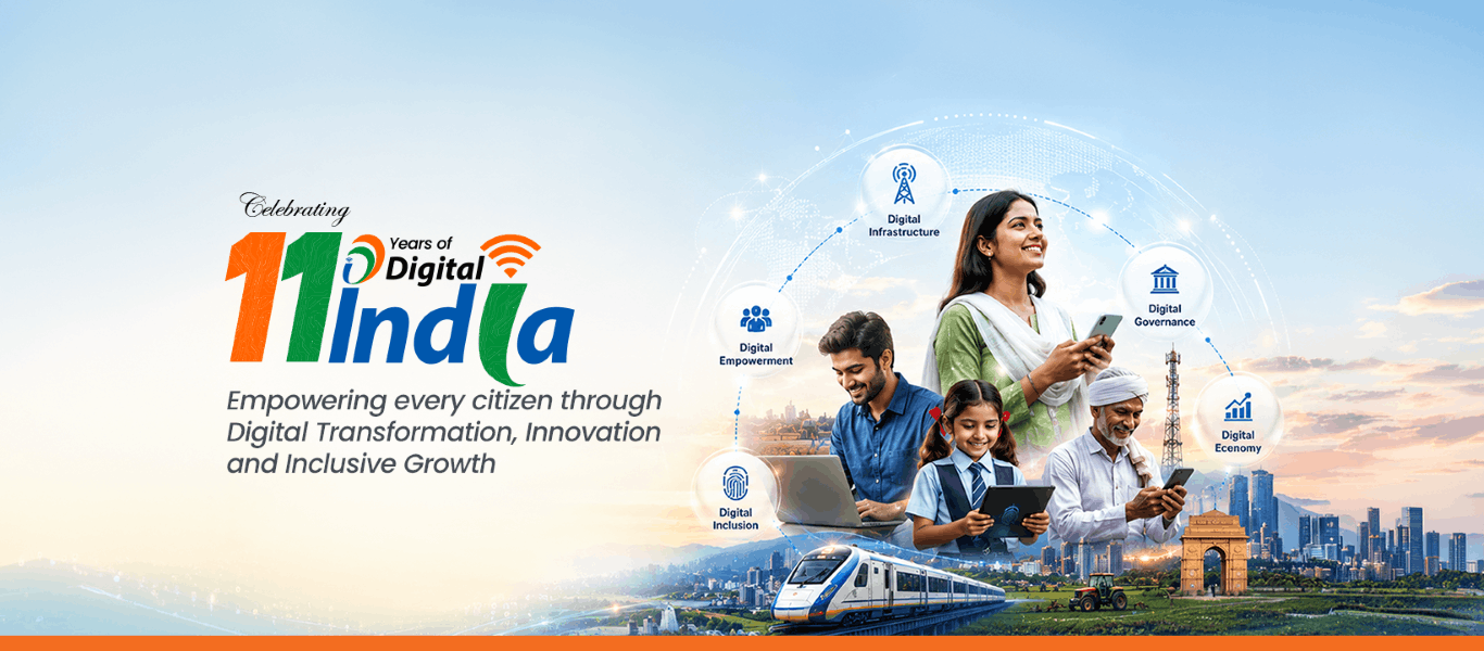 11 Digital India